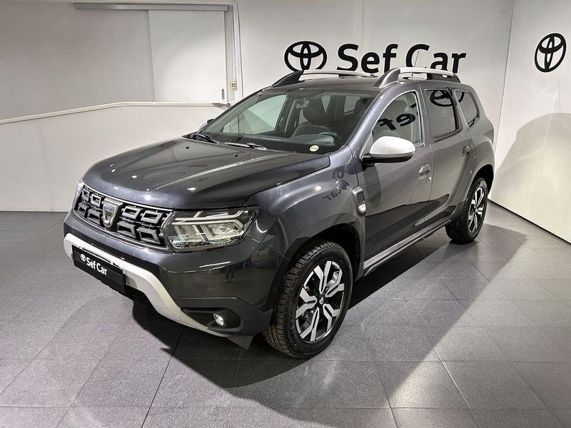 Dacia Duster Duster 1.3 TCe 150 CV EDC 4x2 Prestige