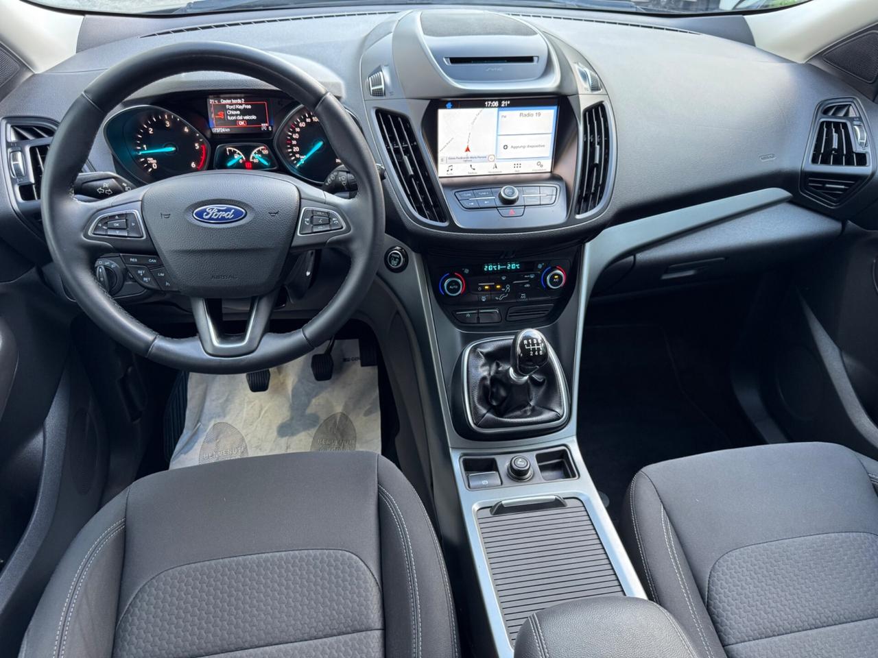 FORD KUGA 1.5 TDCI 120 CV KM 73 MILA