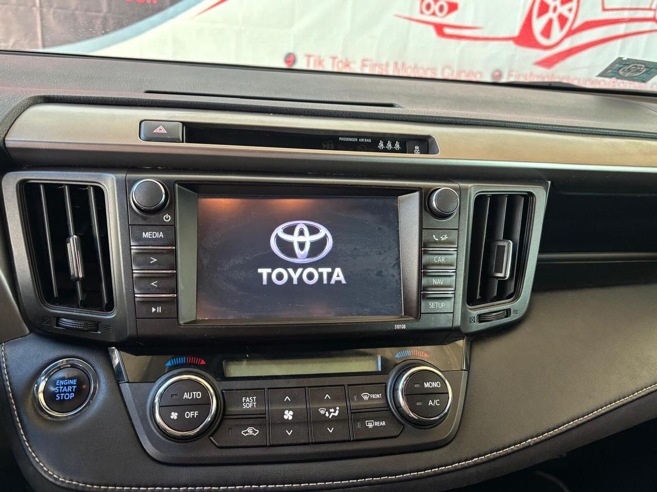 Toyota RAV 4 RAV4 2.0 D-4D 2WD Lounge