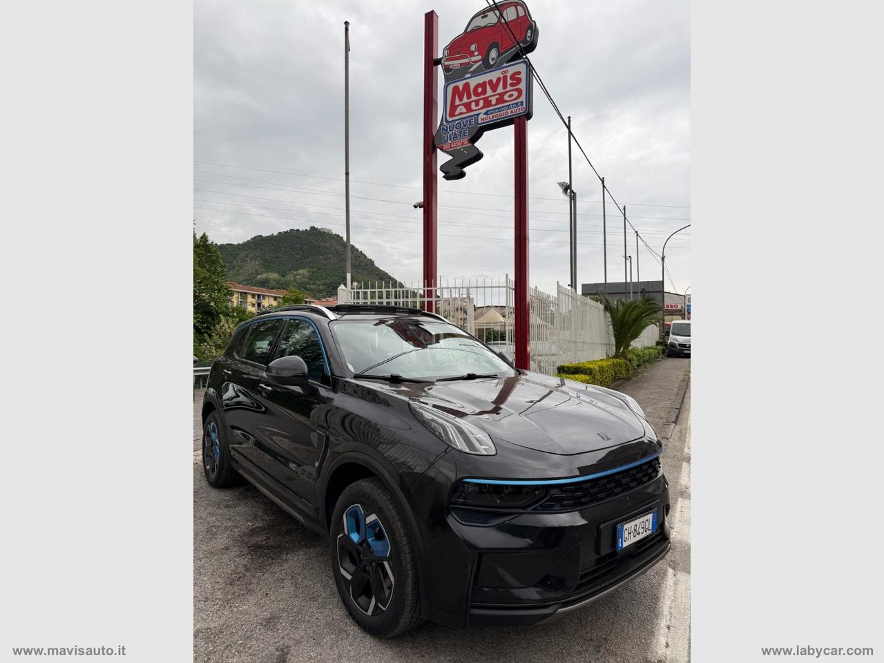 LYNK&CO 01 HEV