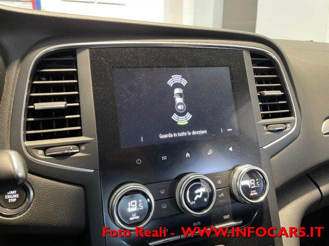RENAULT Megane Sporter Blue dCi 115 CV Business AUTOCARRO N1