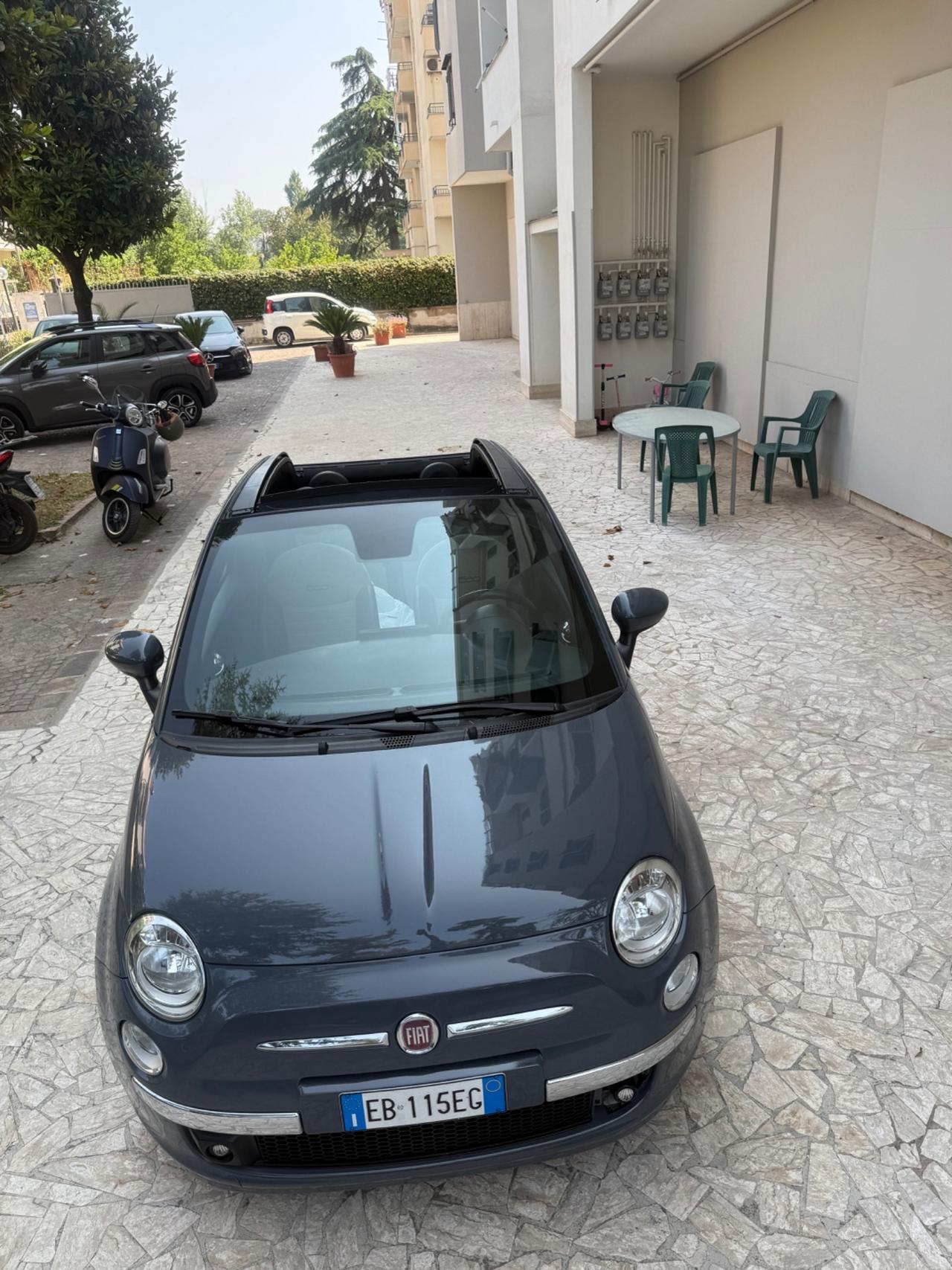 Fiat 500 C 1.3 Multijet 16V 95 CV Lounge