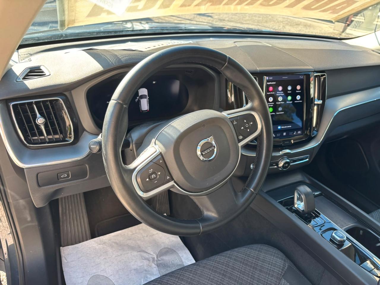 Volvo XC 60 XC60 B4 (d) AWD automatico Core