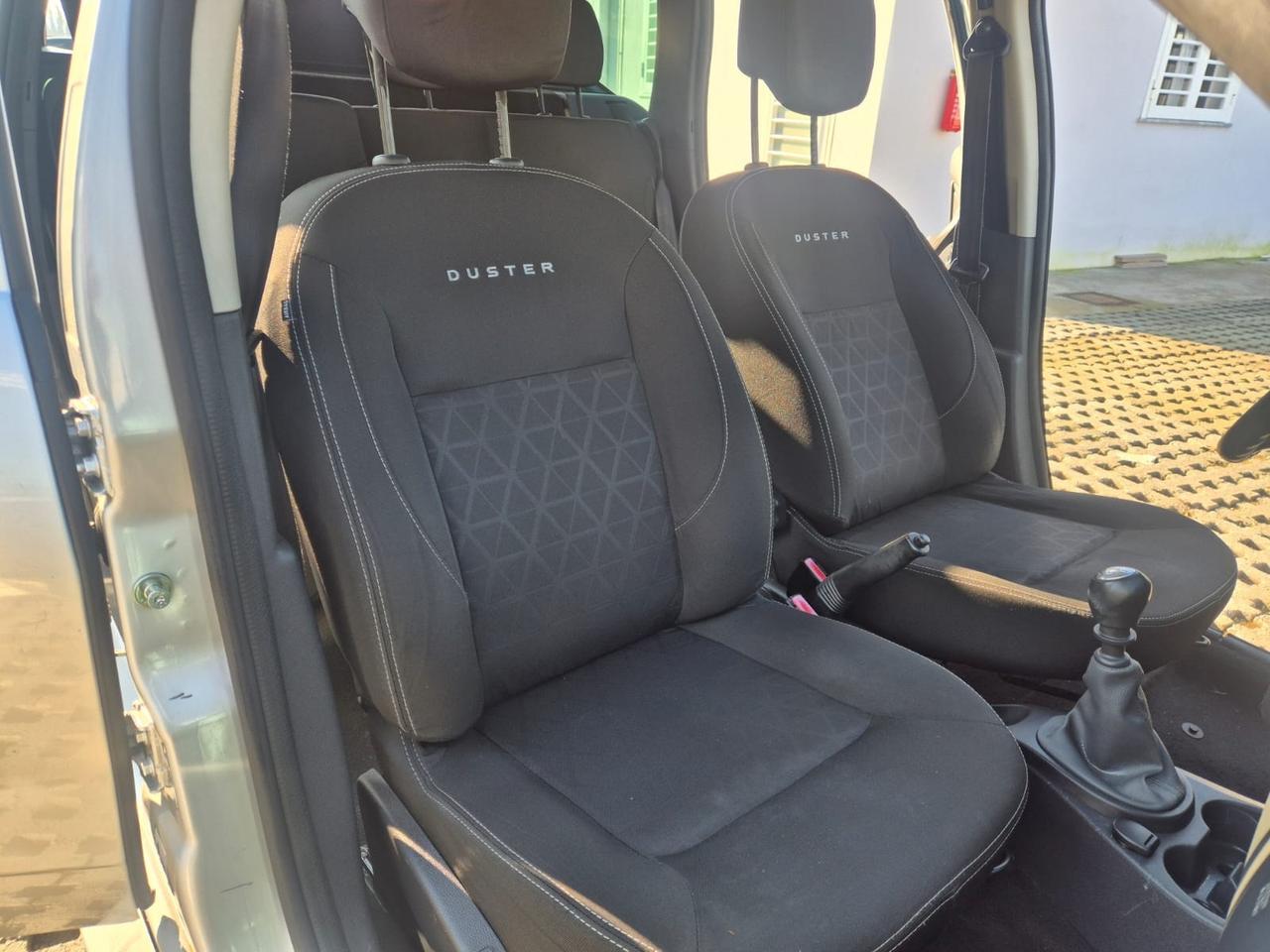 Dacia Duster 1.5 dCi 110CV 4x4 Prestige