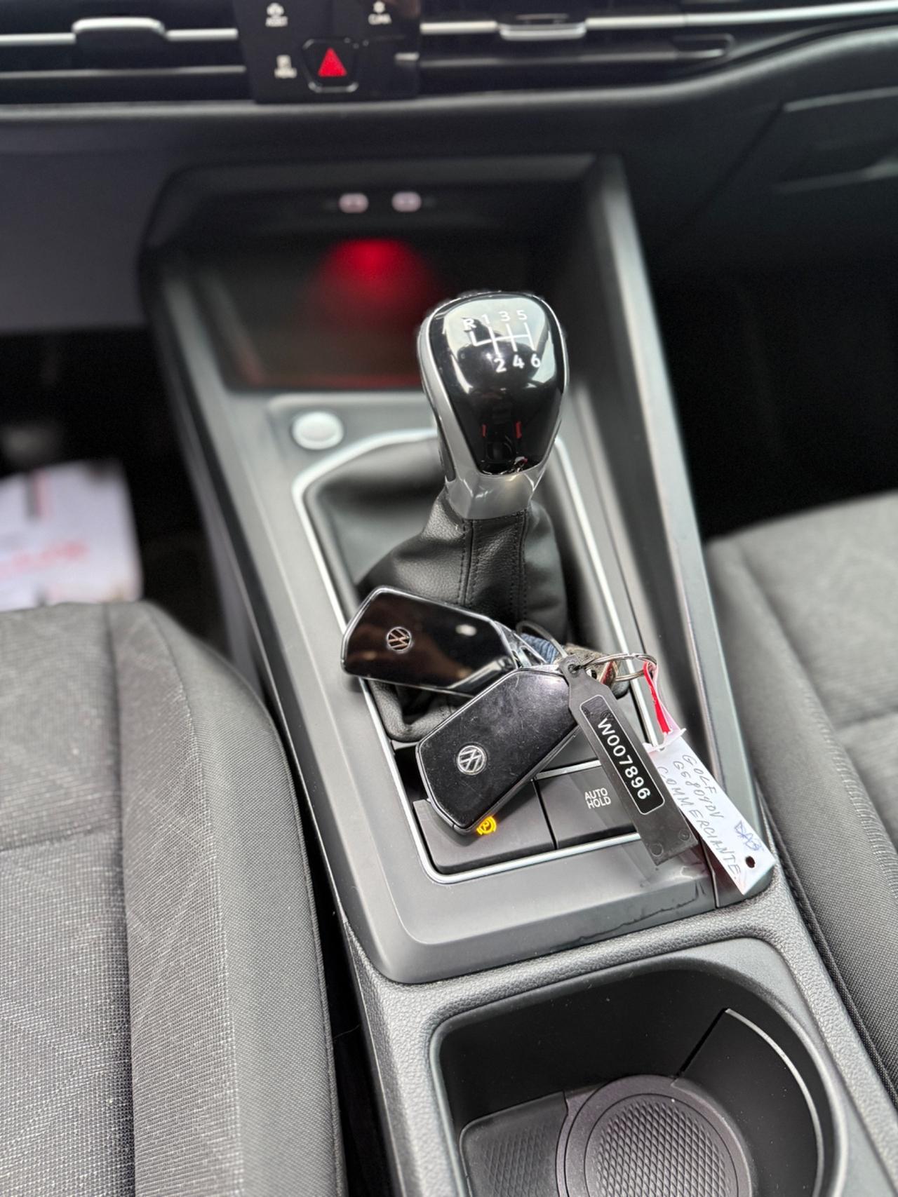 Volkswagen Golf 8 - 2.0 TDI SCR Style 2022 IMPECCABILE