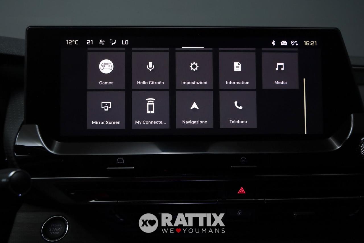 Citroen C5 X 1.6 Hybrid Phev 225CV Shine Pack e-EAT8