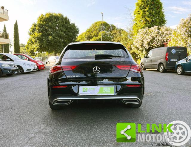 MERCEDES-BENZ CLA 200 Shooting Brake Executive, FINANZIABILE