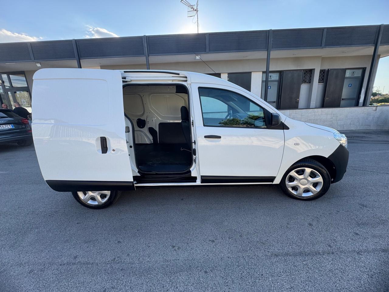 Dacia Dokker 1.5 dCi 8V 75CV EURO 6B 2018