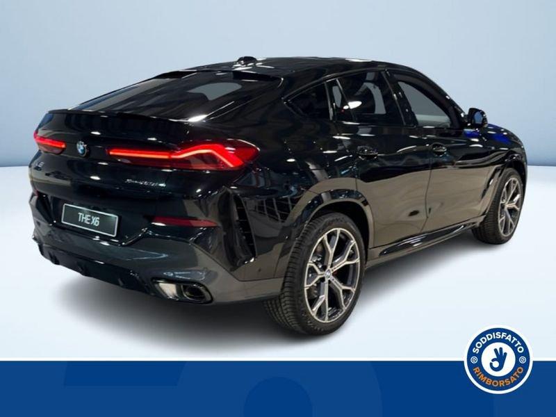 BMW X6 xDrive 30d M Sport Pro
