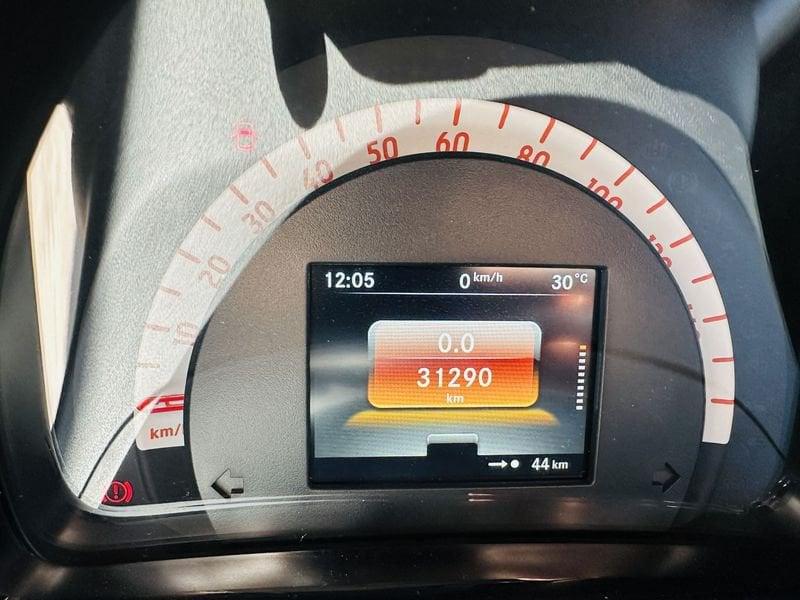 smart EQ Fortwo EQ 60kW prime