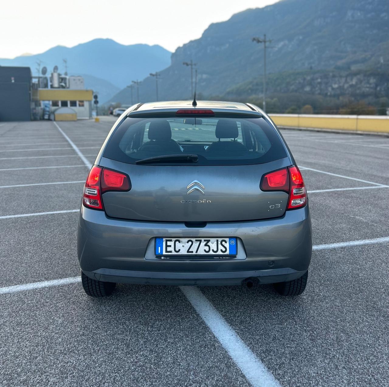 Citroen C3 1.1 Seduction Neopatentati 2010