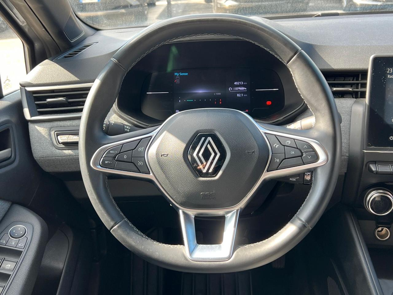 Renault Clio TCe 90 CV 5 porte Techno