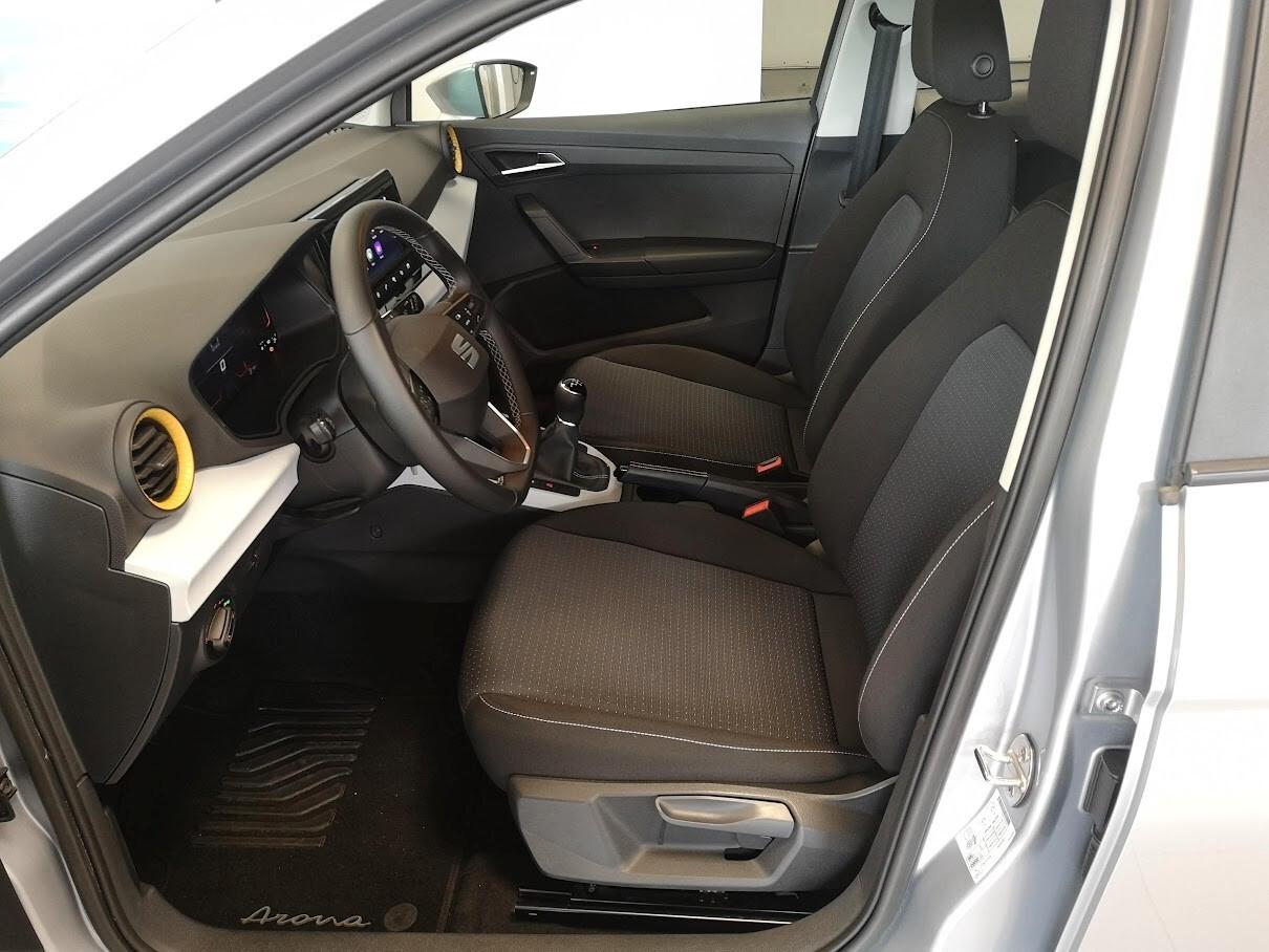 Seat Arona 1.0 EcoTSI Style 95 CV