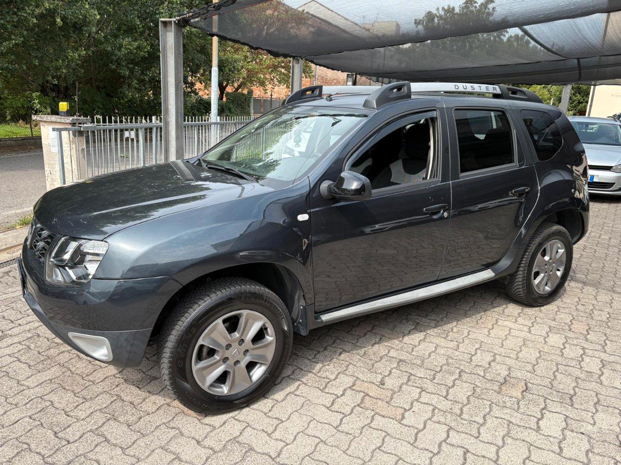 Dacia Duster 1.5 dci Laureate 4x2 s&s 110cv OK NEOPATENTATO