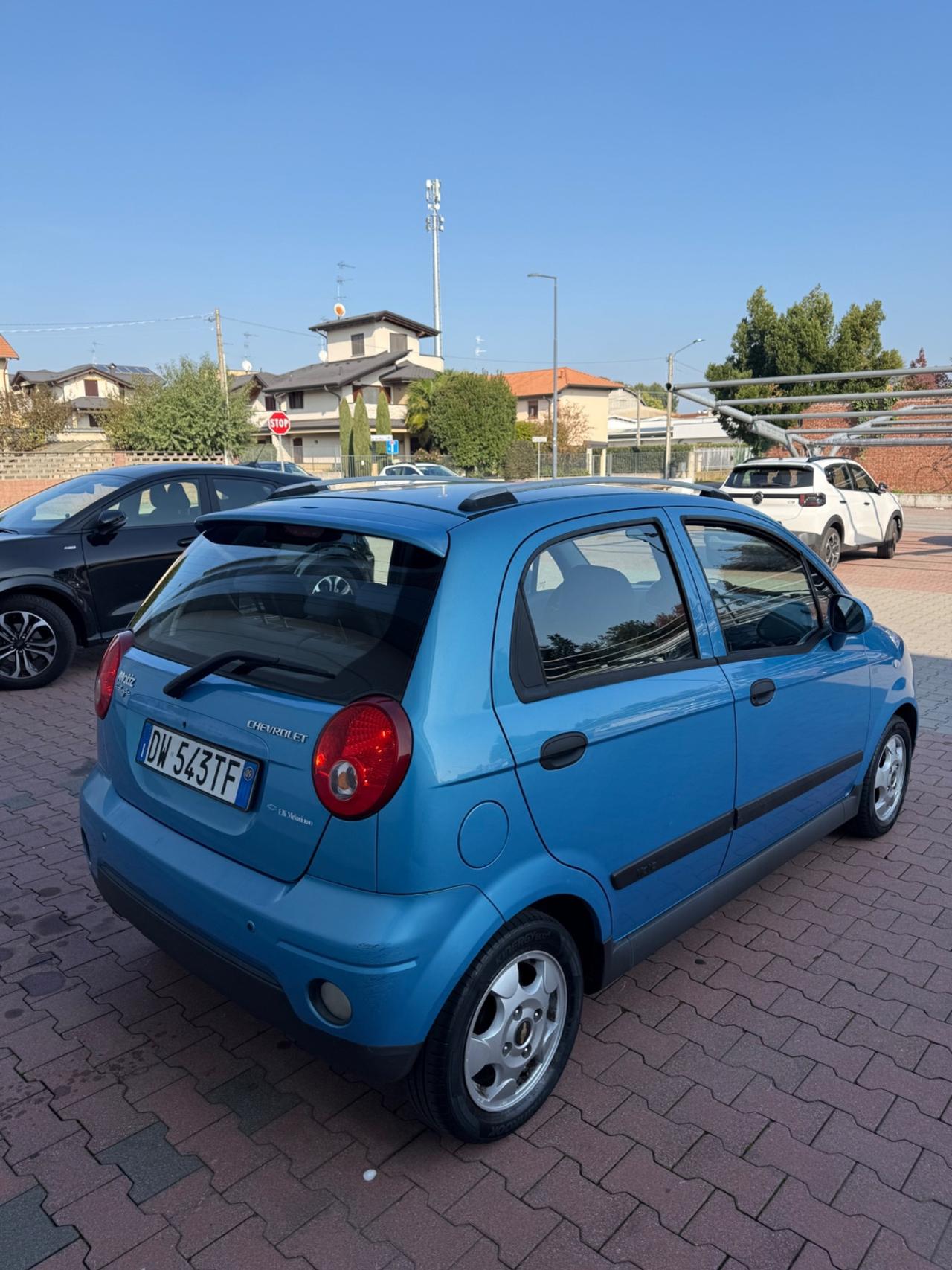 Chevrolet Matiz 1000 SX Energy GPL Eco Logic