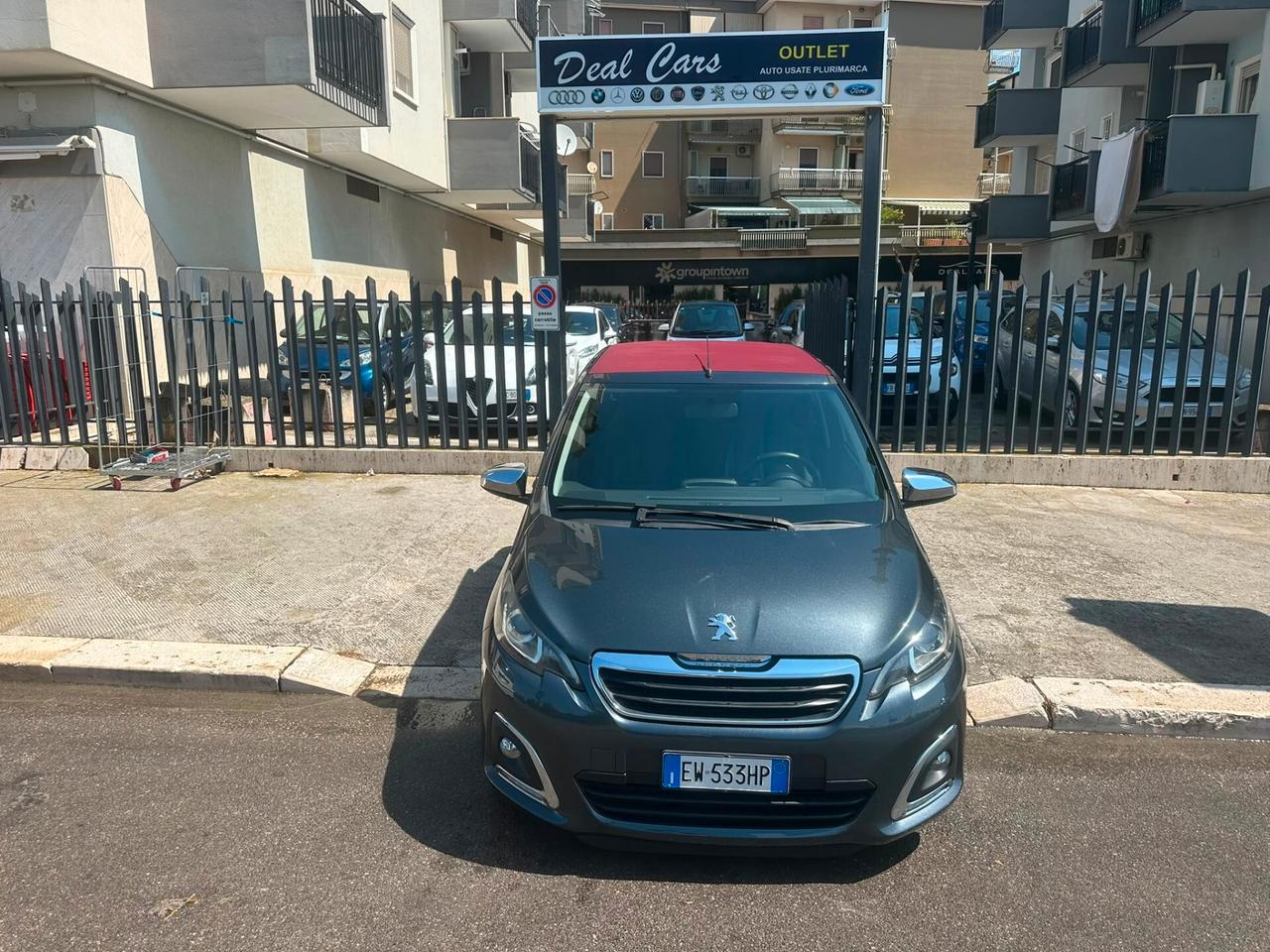 Peugeot 108 VTi 68 5 porte Allure TOP!