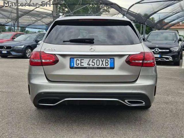 MERCEDES-BENZ C 180 Classe C-S205 Premium 2018 SW d auto - GE450XB