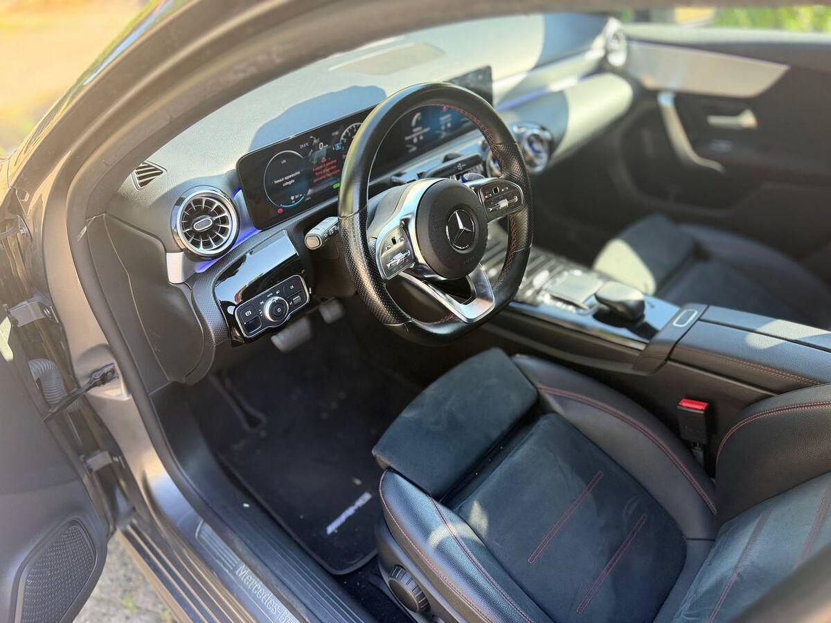 Mercedes Classe A 250 e phev (eq-power) Premium Plus edition auto