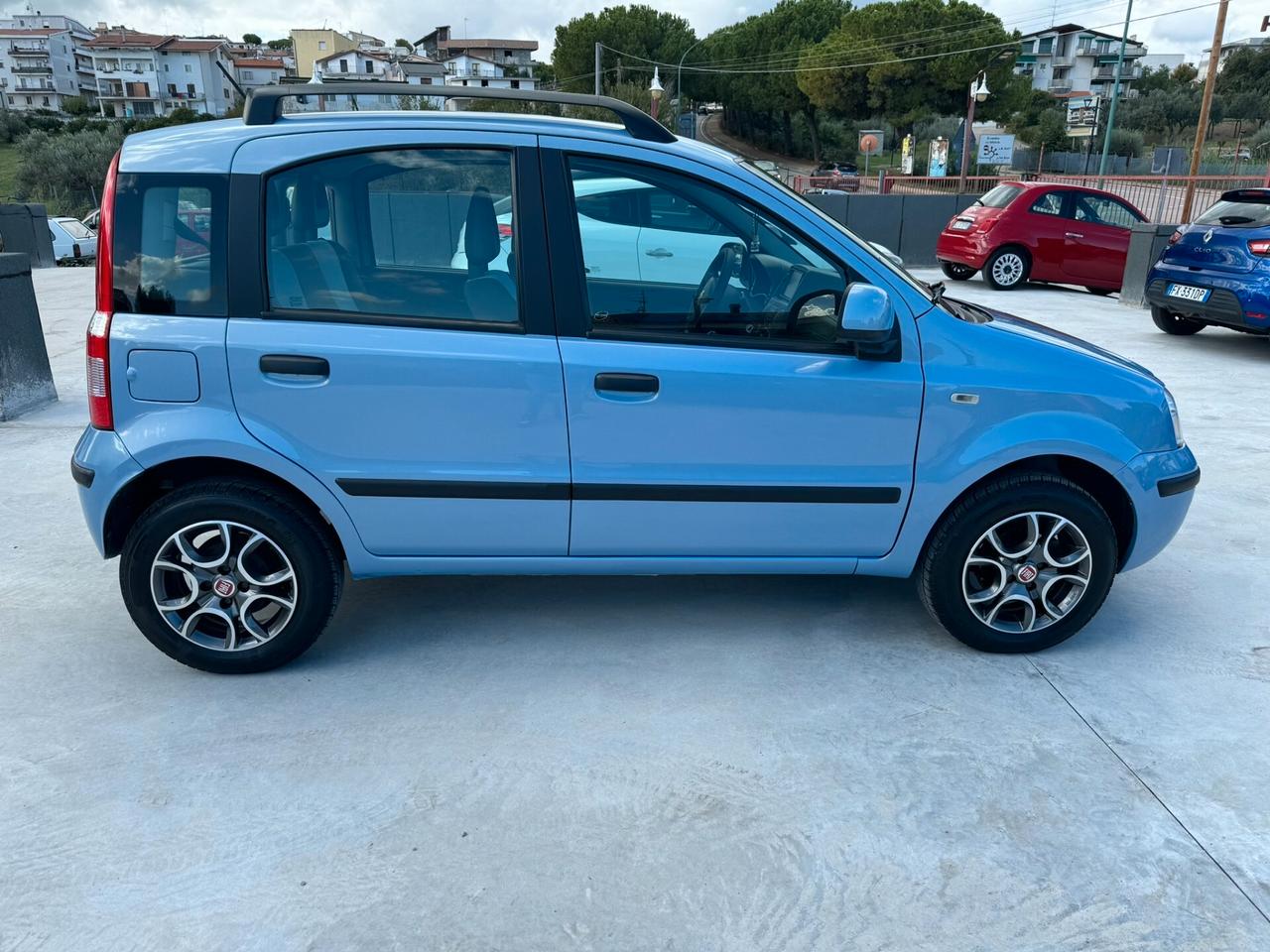 Fiat Panda 1.2 Dynamic Natural Power