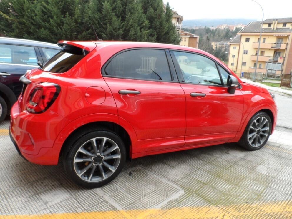 Fiat 500X 1.0 FIREFLY 120 CV Sport