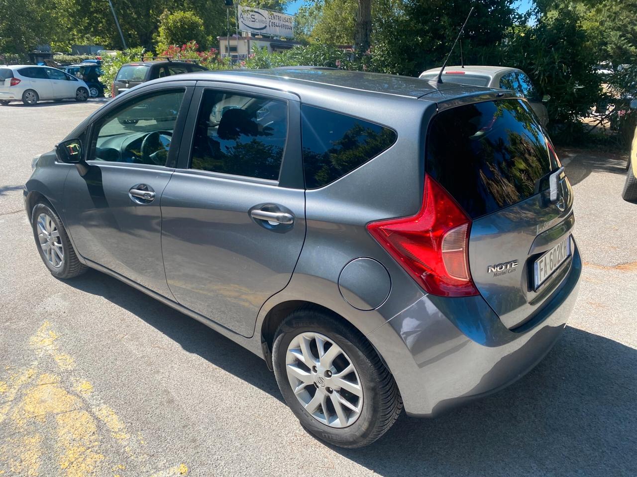 Nissan Note 1.2 12V GPL Acenta