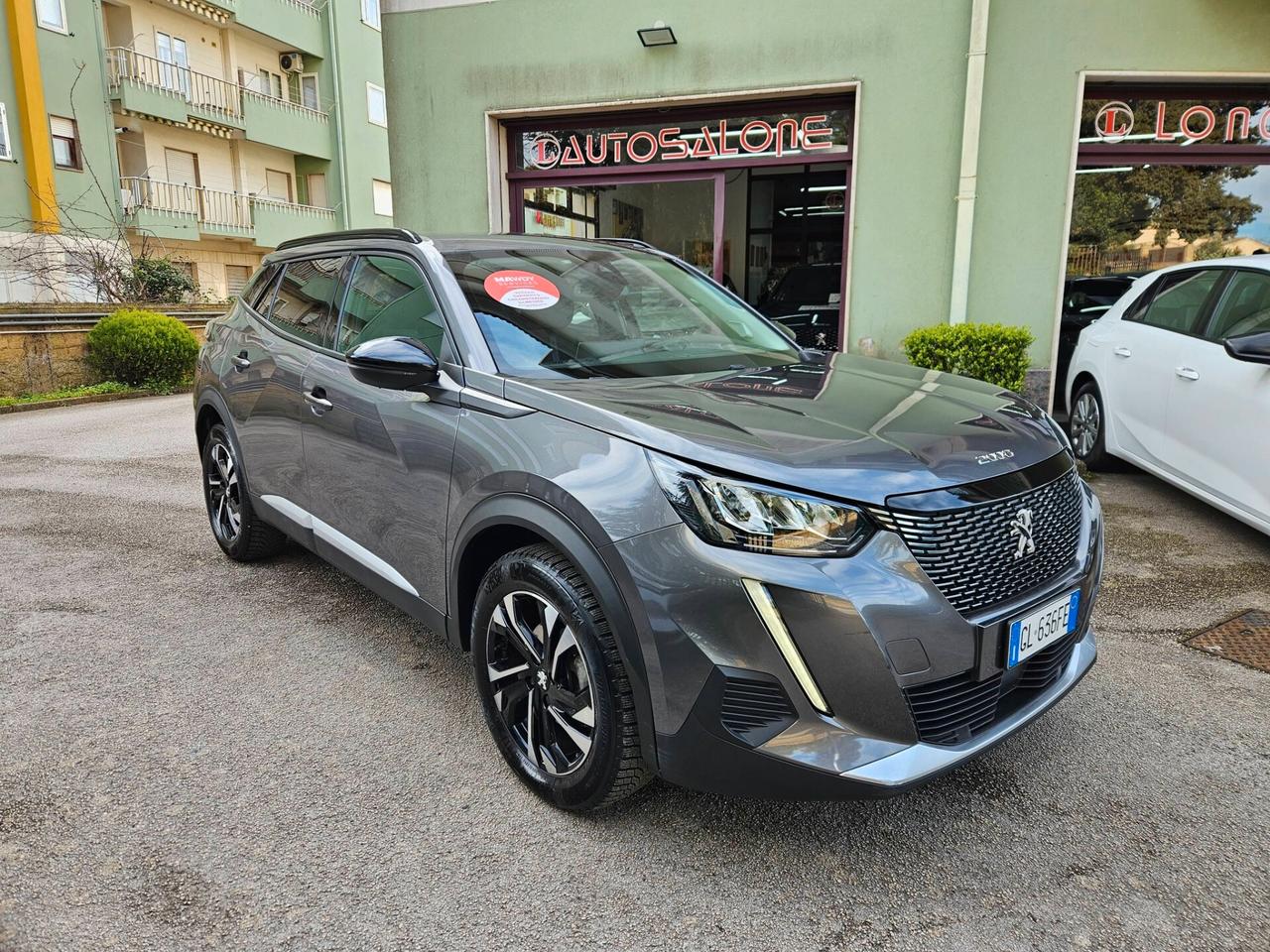 Peugeot 2008 BlueHDi 110 S&S Allure Pack