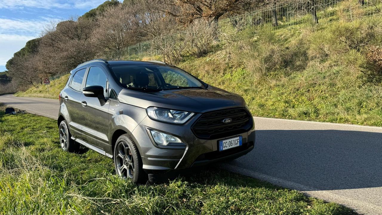 Ford EcoSport 1.0 EcoBoost 125 CV Start&Stop ST-Line NEOPATENTATI