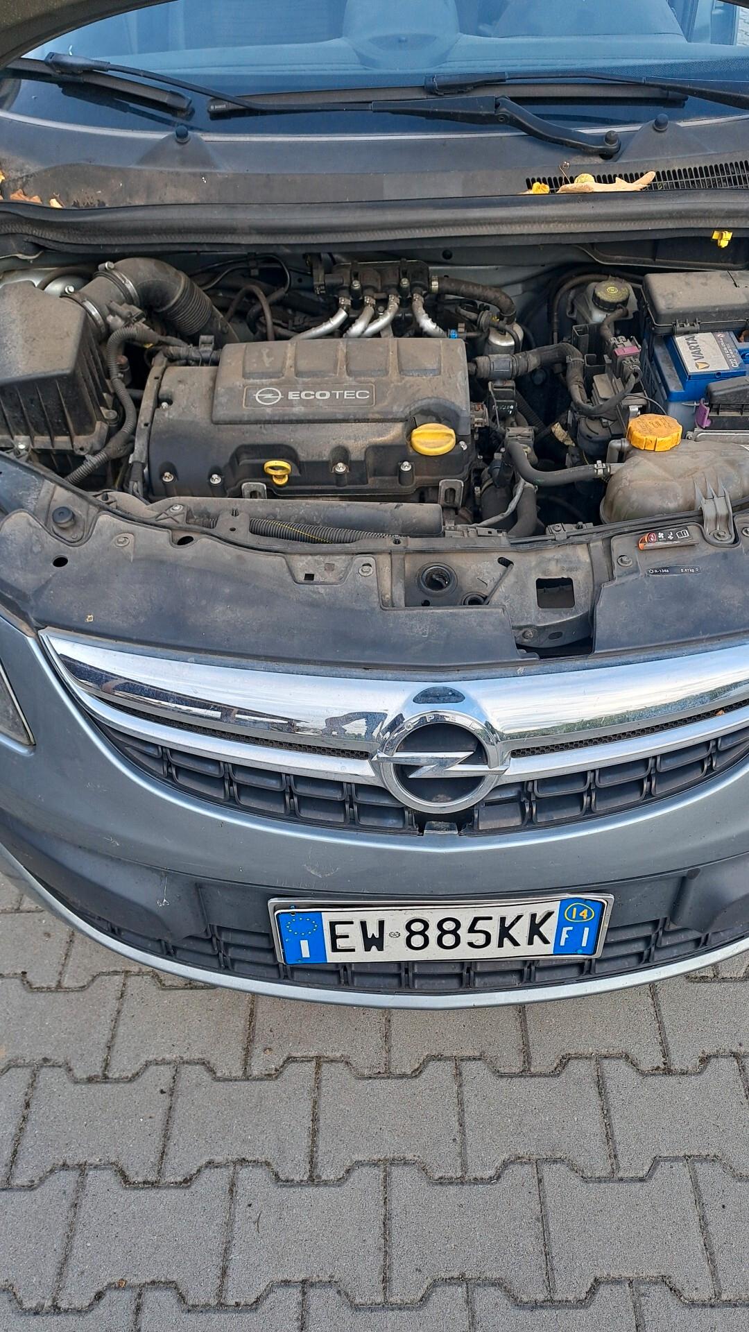 Opel Corsa 1.2 85CV 5 porte GPL-TECH Ecotec