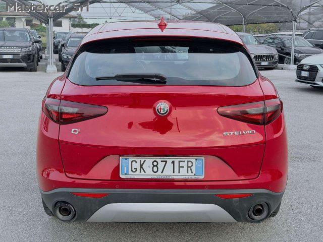 ALFA ROMEO Stelvio 2.0 t Super Business Q4 200cv auto - GK871FR