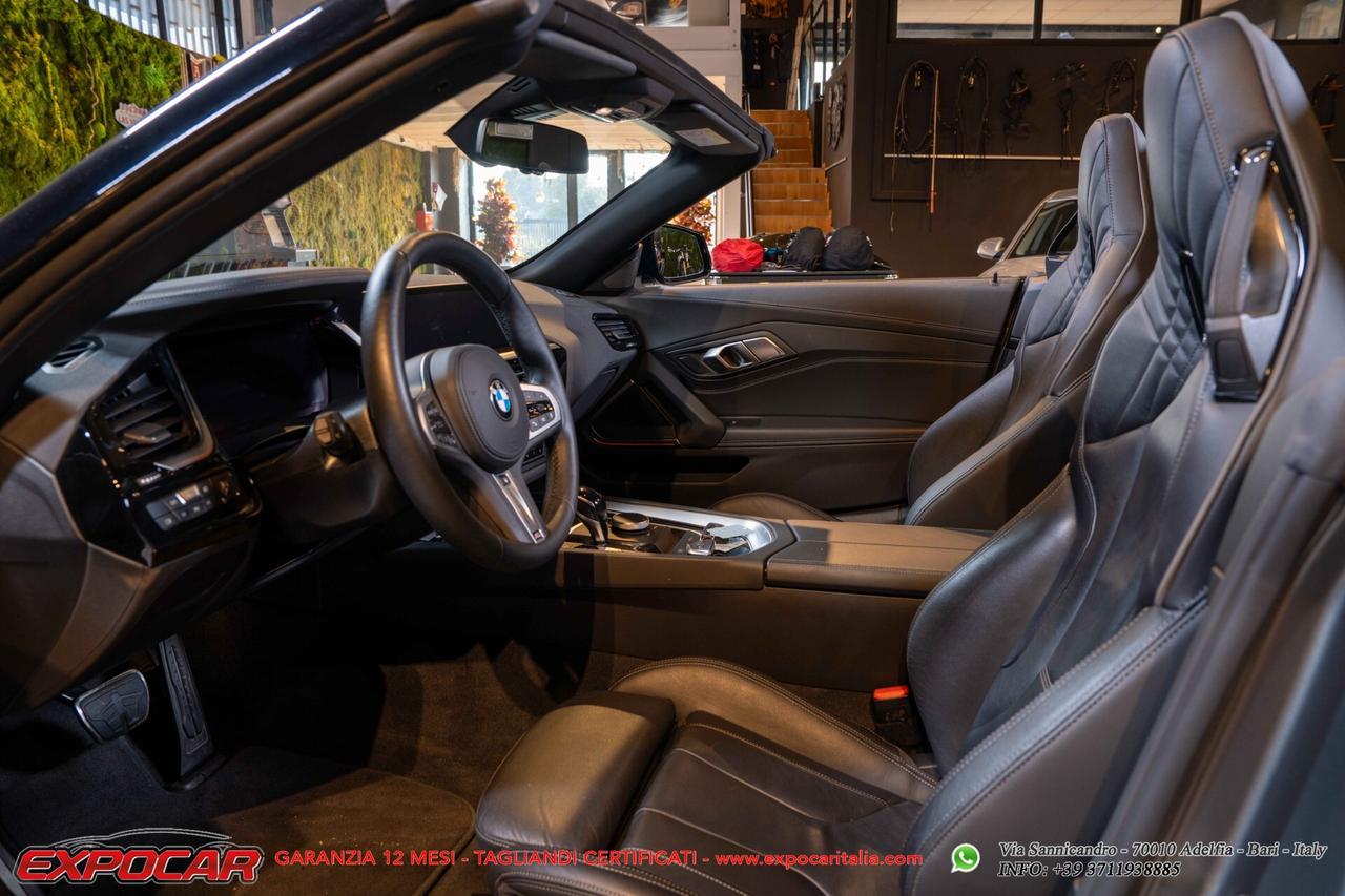 Bmw Z4 sDrive20i Msport