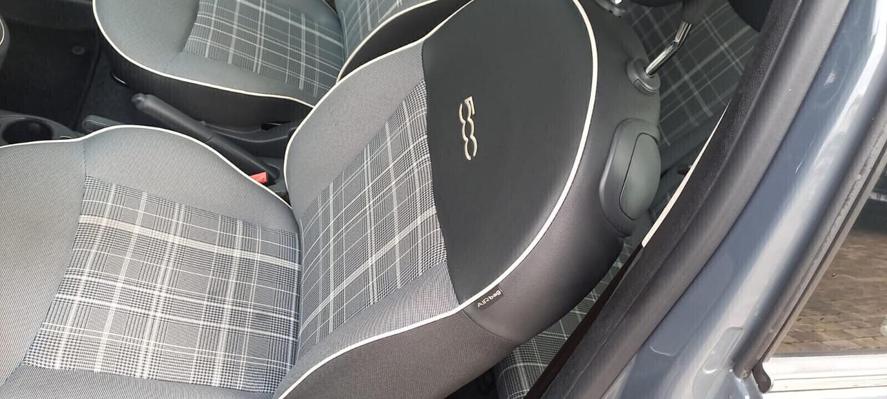 Fiat 500 1.2 Lounge automatica