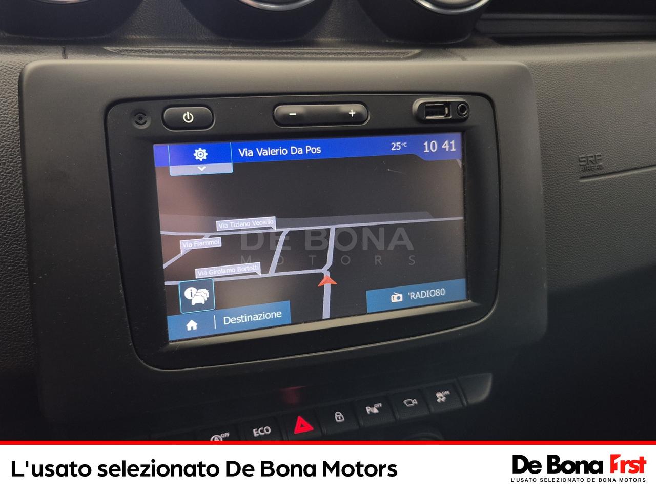 Dacia Duster 1.6 ambiance 4x4 s&s 115cv my16