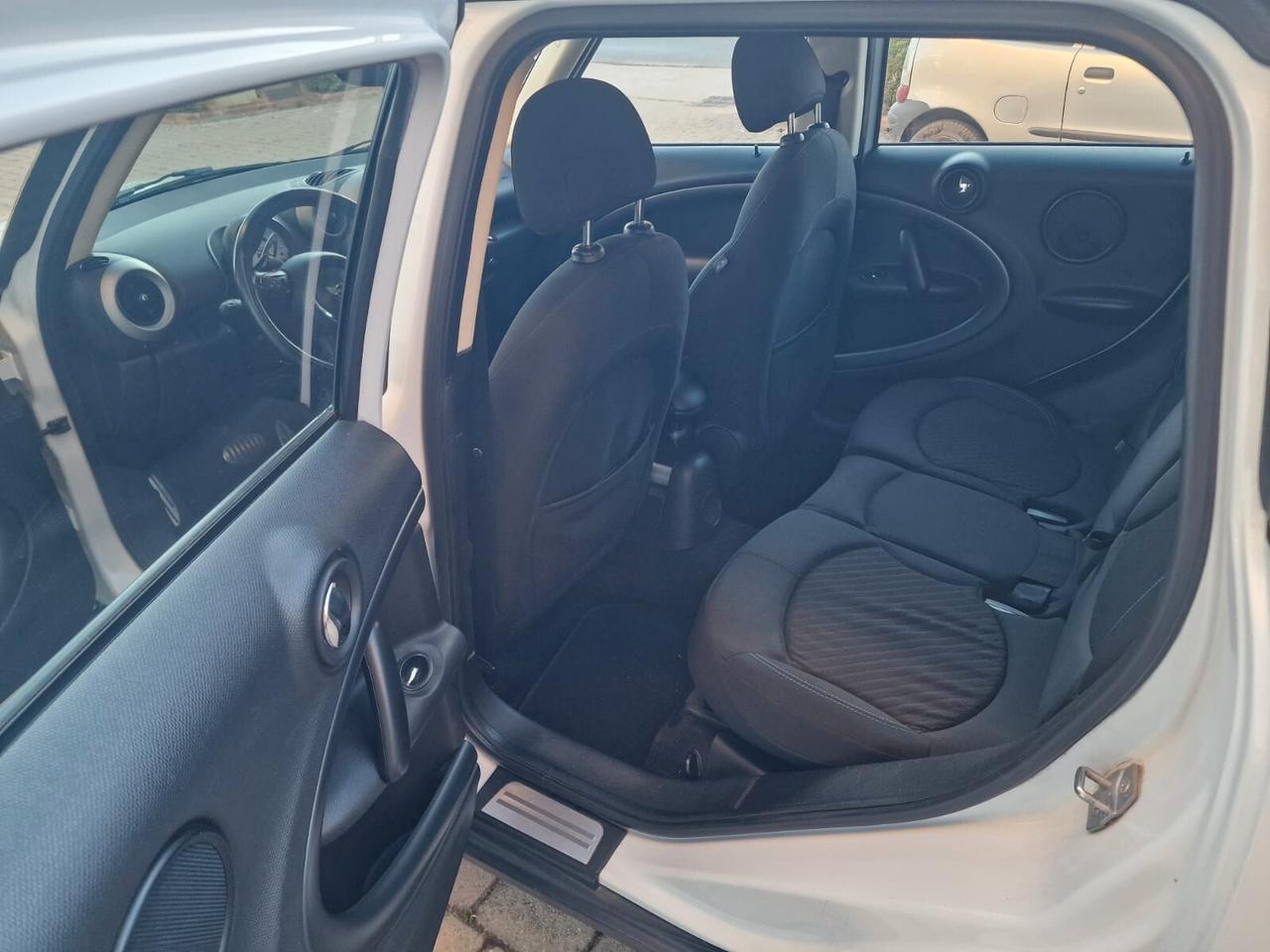Mini Cooper SD Countryman 2.0 ALL4