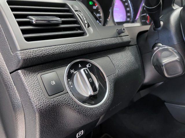 MERCEDES-BENZ C 250 BERLINA CDI BE ELEGANCE 4MATIC AUTO