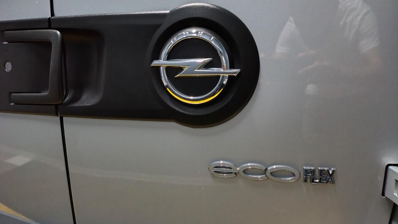Opel Combo 1.6 CDTi 105CV ecoFLEX S&S N1