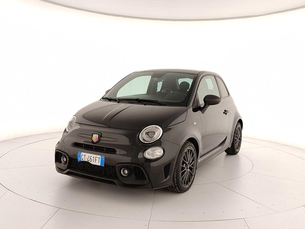 Abarth 595 1.4 Turbo T-Jet 165 CV