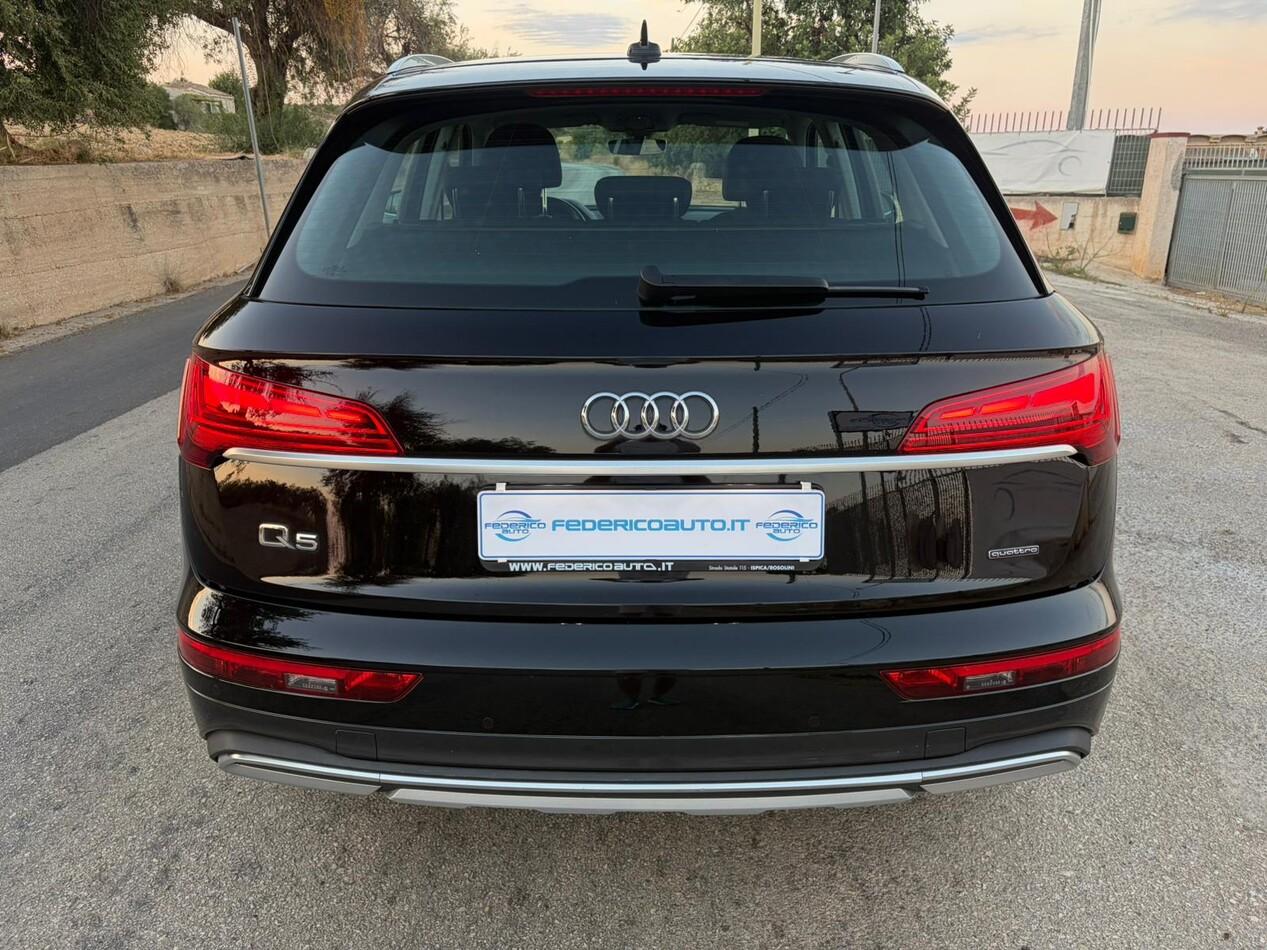 Audi Q5 40 2.0 tdi mhev 12V Business Advanced quattro s-tronic