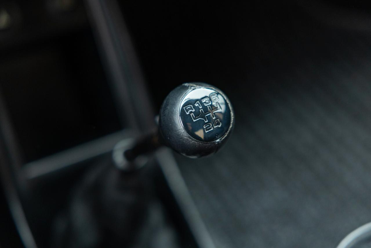 Porsche 911 CARRERA 3.2 G50 TARGA - RDS01800