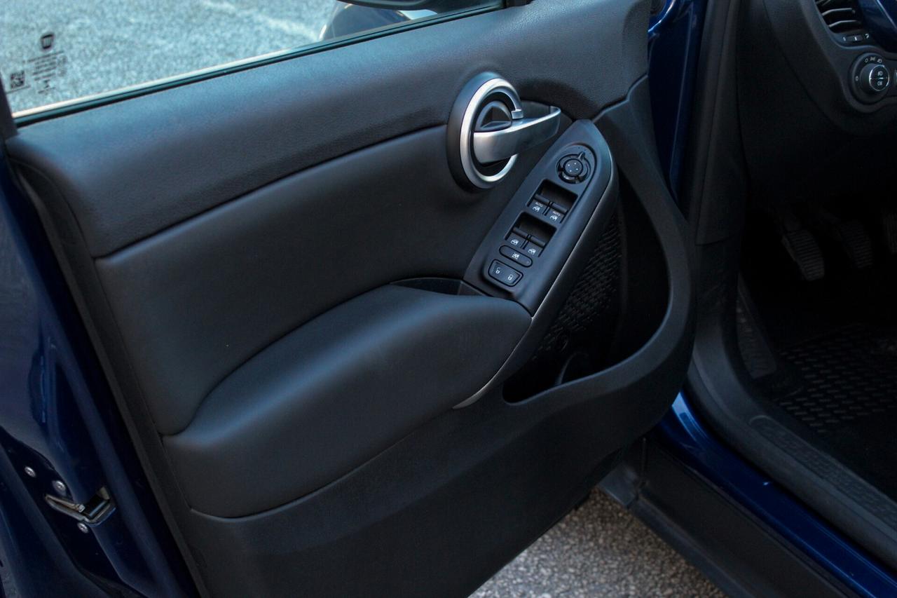 Fiat 500X Pop Star