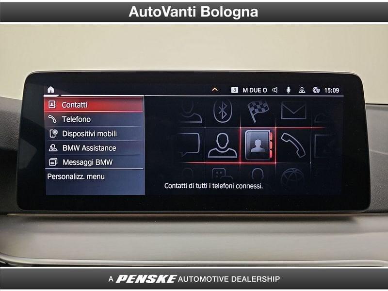 BMW Serie 5 520d 48V Touring Msport Pro
