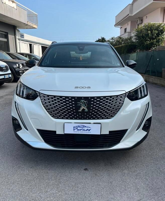 Peugeot e-2008 E- GT Pack 100kW