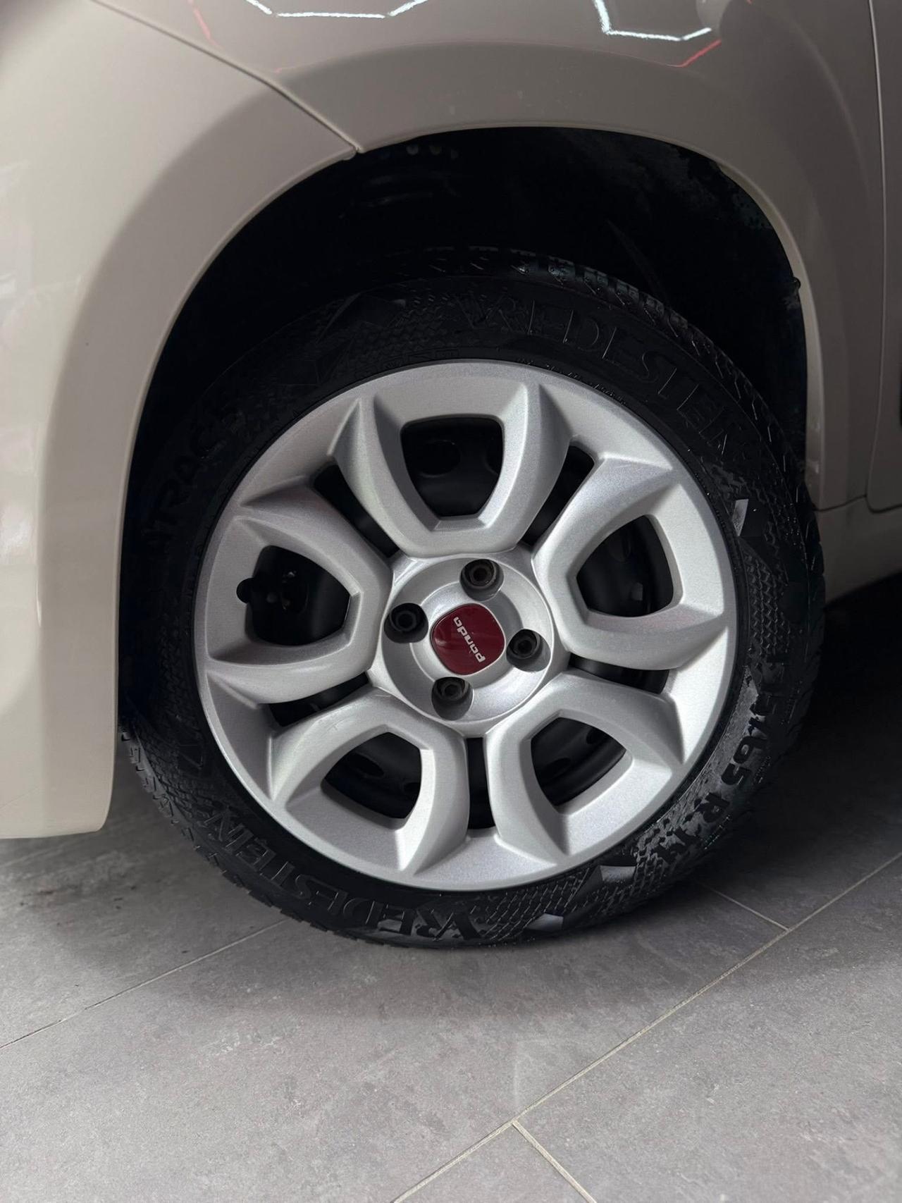 Fiat Panda 1.2 GPL Lounge 2015