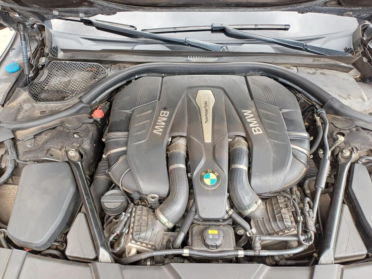 Bmw 750Li xDrive Eccelsa INDIVIDUAL