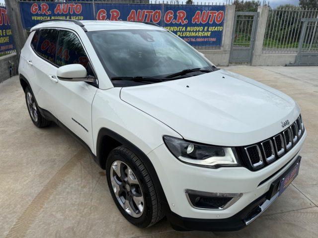 JEEP Compass 2.0 Multijet II aut. 4WD Limited GARANZIA