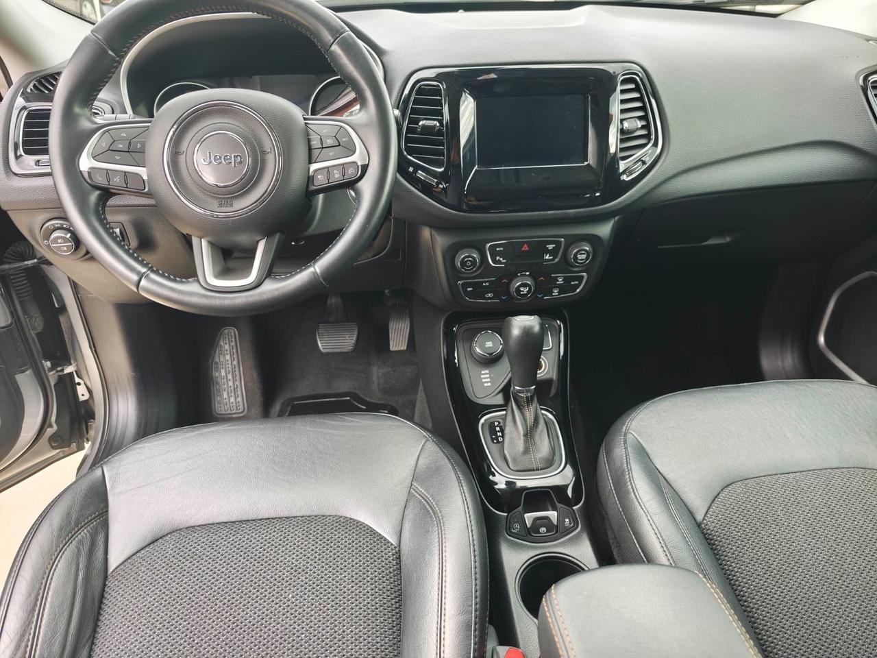 JEEP COMPASS LIMITED 2.0 140 CV 4WD