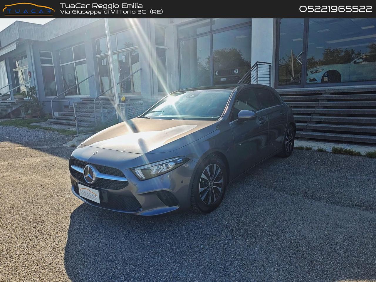 Mercedes-Benz A 180 D Business Extra #50272