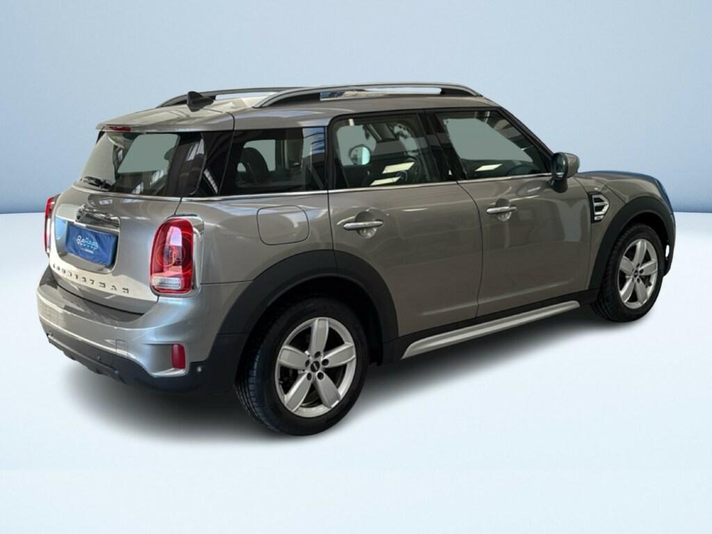 Mini One D Countryman 1.5 TwinPower Turbo One D Business Steptronic