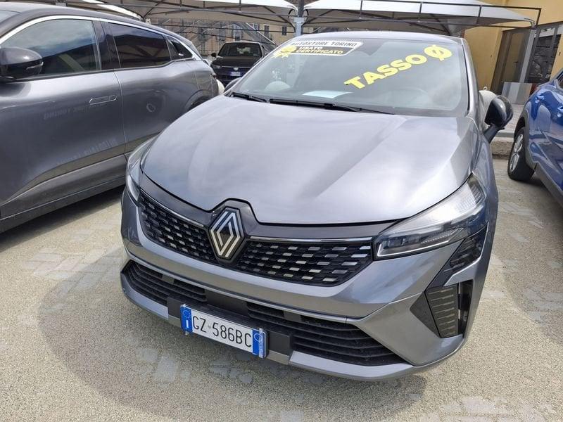 Renault Clio V 2023 1.0 tce Techno 90cv