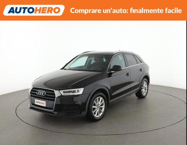 AUDI Q3 2.0 TDI 120 CV