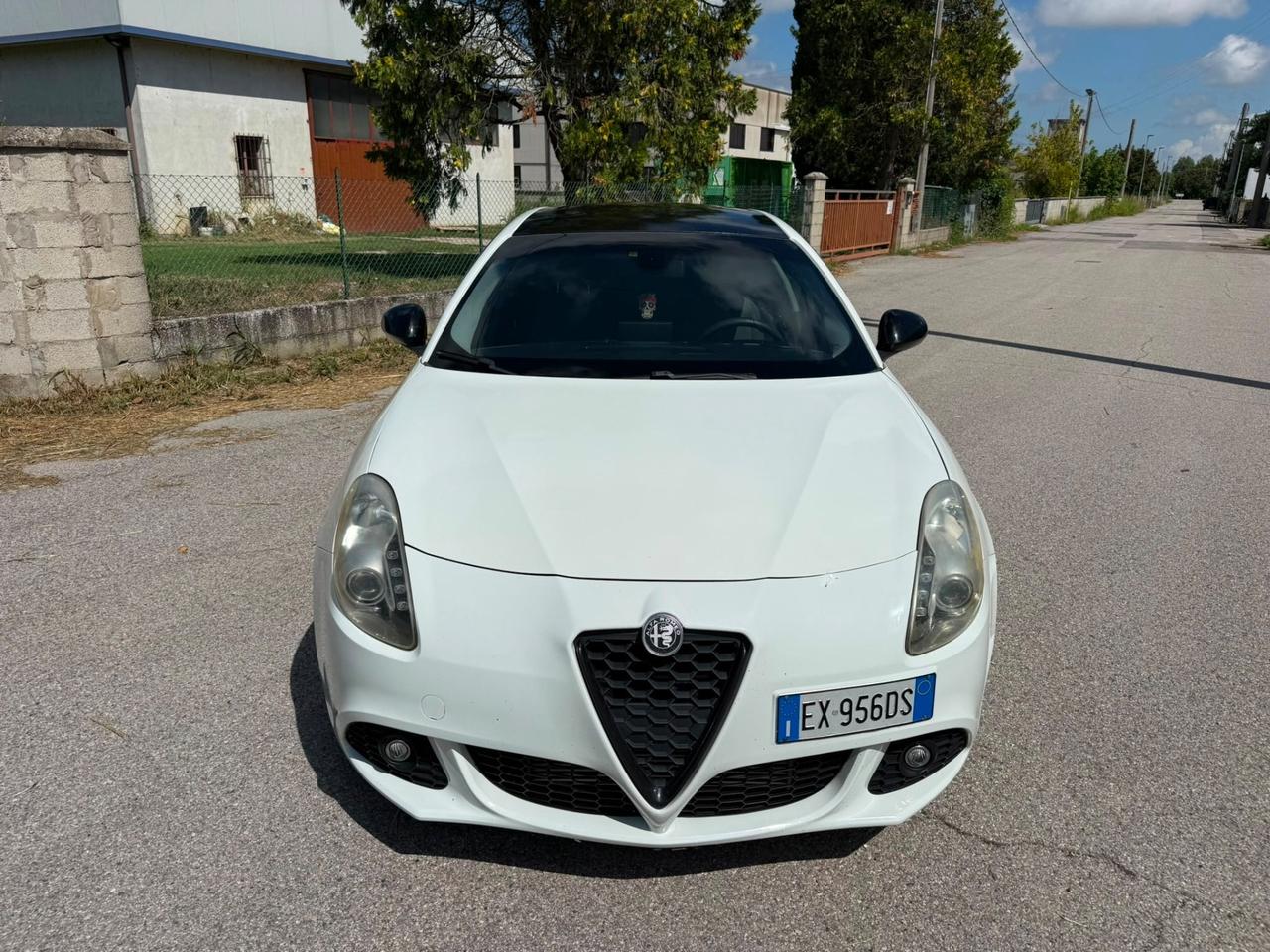 Alfa Romeo Giulietta 2.0 JTDm-2 140 CV Progression